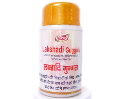 Лакшаді Гуггул Шрі Ганга (Lakshadi Guggulu Shri Ganga), 50 грам - 100 таблеток - 100 таблеток Лакшаді Гуггул Шрі Ганга (Lakshadi Guggulu Shri Ganga), 50 грам - 100 таблеток - 100 таблеток