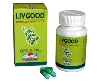 ЛівГуд ГудКейр (LivGood GoodCare), 60 капсул ЛівГуд ГудКейр (LivGood GoodCare), 60 капсул