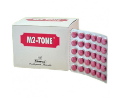 М2-Тон Чарак (M2-Tone Charak), 2х30 таблеток М2-Тон Чарак (M2-Tone Charak), 2х30 таблеток