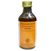 Махамаша таіл (Mahamasha tailam), 200 мл