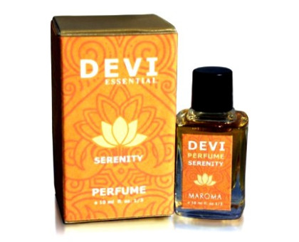 Духи натуральні Devi Serenity Марома (Parfume Devi Serenity Maroma), 10 мл Духи натуральні Devi Serenity Марома (Parfume Devi Serenity Maroma), 10 мл
