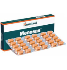 Меносан (Menosan), 60 таблеток