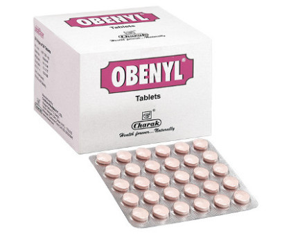 Обеніл Чарак (Obenyl Charak), 2х30 таблеток Обеніл Чарак (Obenyl Charak), 2х30 таблеток