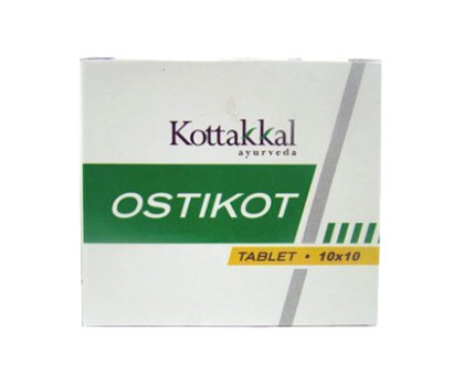 Остікот Коттаккал (Ostikot Kottakkal), 100 таблеток Остікот Коттаккал (Ostikot Kottakkal), 100 таблеток