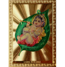 Магніт Маленький Крішна (Magnet Little Krishna)