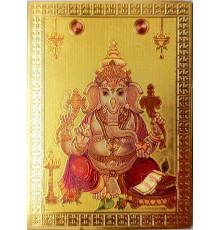 Магніт Ганеш (Magnet Ganesha)