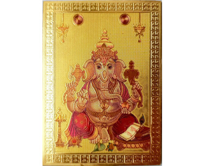 Магніт Ганеш Гана Індія (Magnet Ganesha Gana India) Магніт Ганеш Гана Індія (Magnet Ganesha Gana India)