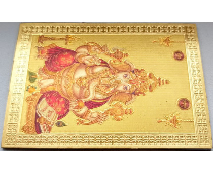 Магніт Ганеш Гана Індія (Magnet Ganesha Gana India) Магніт Ганеш Гана Індія (Magnet Ganesha Gana India)