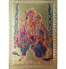 Магніт Крішна і Радха (Magnet Krishna and Radha)