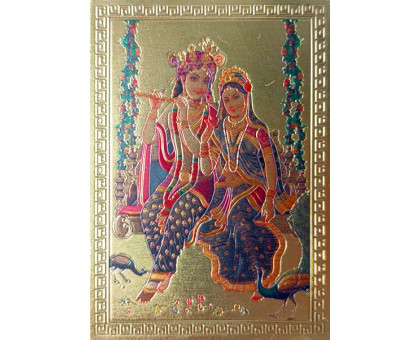 Магніт Крішна і Радха Гана Індія (Magnet Krishna and Radha Gana India) Магніт Крішна і Радха Гана Індія (Magnet Krishna and Radha Gana India)