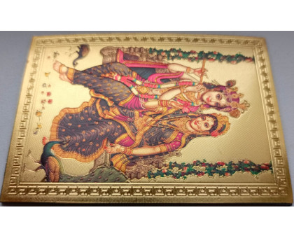 Магніт Крішна і Радха Гана Індія (Magnet Krishna and Radha Gana India) Магніт Крішна і Радха Гана Індія (Magnet Krishna and Radha Gana India)