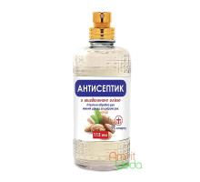 Антисептик Мигдальна олія, 115 мл