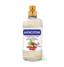 Антисептик Мигдальна олія, 115 мл