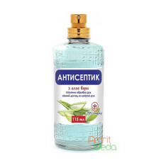 Антисептик Алоє Вера, 115 мл