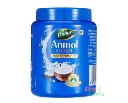 Кокосове масло Дабур (Coconut oil Dabur), 200 мл Кокосове масло Дабур (Coconut oil Dabur), 200 мл