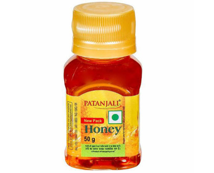 Мед Патанджали (Honey Patanjali), 50 грам Мед Патанджали (Honey Patanjali), 50 грам
