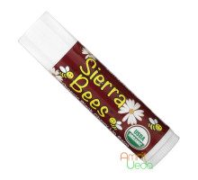 Бальзам для губ Черешня (Lip balm Black cherry), 4 грама