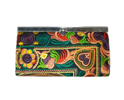 Гаманець ручної роботи модель 2 Гана Тай (Wallet handmade model 2 Gana Thai) Гаманець ручної роботи модель 2 Гана Тай (Wallet handmade model 2 Gana Thai)