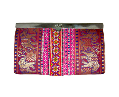 Гаманець ручної роботи модель 5 Гана Тай (Wallet handmade model 5 Gana Thai) Гаманець ручної роботи модель 5 Гана Тай (Wallet handmade model 5 Gana Thai)