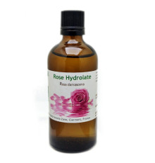 Гідролат Троянди (Rose hydrolate), 100 мл