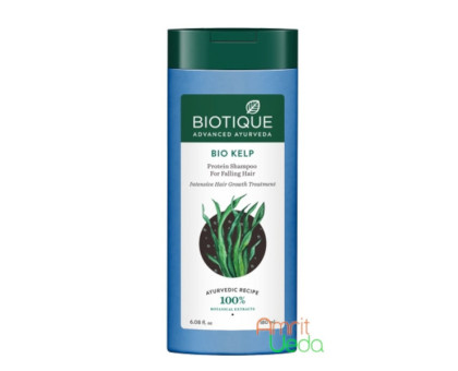Шампунь Біо Водорості Байтік (Биотик) (Bio Kelp shampoo Biotique), 180 мл Шампунь Біо Водорості Байтік (Биотик) (Bio Kelp shampoo Biotique), 180 мл