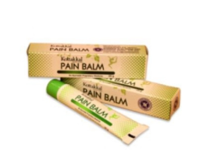 Бальзам від болю Коттаккал (Pain Balm Kottakkal), 25 грам Бальзам від болю Коттаккал (Pain Balm Kottakkal), 25 грам