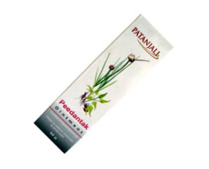 Підантак мазь Патанджалі (Peedantak ointment Patanjali), 50 грам Підантак мазь Патанджалі (Peedantak ointment Patanjali), 50 грам