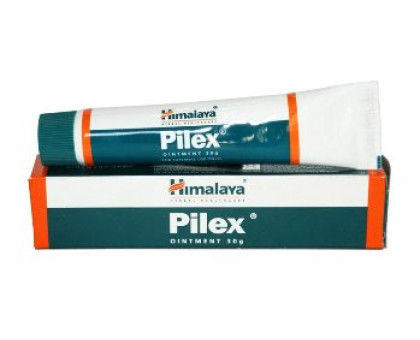 Пайлекс мазь Хімалая (Pilex ointment Himalaya), 30 грам Пайлекс мазь Хімалая (Pilex ointment Himalaya), 30 грам