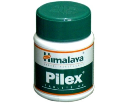 Пайлекс Хімалая (Pilex Himalaya), 60 таблеток Пайлекс Хімалая (Pilex Himalaya), 60 таблеток