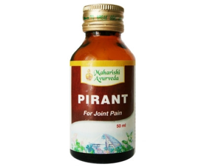 Пірант масло Махаріши Аюрведа (Pirant oil Maharishi Ayurveda), 50 мл Пірант масло Махаріши Аюрведа (Pirant oil Maharishi Ayurveda), 50 мл