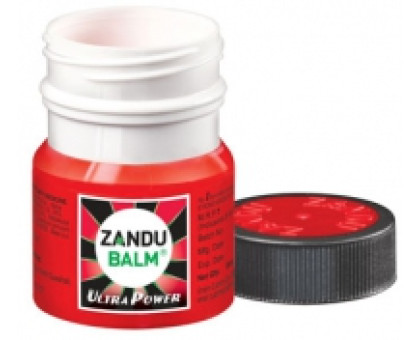 Бальзам від болю червоний Занду (Pain Balm red Zandu), 8 мл Бальзам від болю червоний Занду (Pain Balm red Zandu), 8 мл