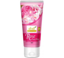 Гель для вмивання Троянда (Rose face wash), 60 мл