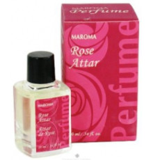 Натуральні масляні духи Троянда Аттар (Rose Attar), 10 мл