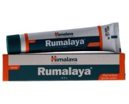 Румалая гель Хімалая (Rumalaya gel Himalaya), 30 грам Румалая гель Хімалая (Rumalaya gel Himalaya), 30 грам