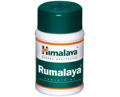 Румалая Хімалая (Rumalaya Himalaya), 60 таблеток Румалая Хімалая (Rumalaya Himalaya), 60 таблеток