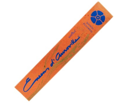 Ароматичні палички Шафран і Пачулі Марома (Aromasticks Saffron and Patchouli Maroma), 10 шт Ароматичні палички Шафран і Пачулі Марома (Aromasticks Saffron and Patchouli Maroma), 10 шт