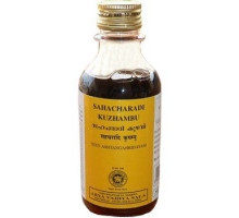 Вал'я Сахачараді таіл (Valya Sahacharadi tailam), 200 мл