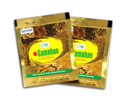 Самахан горячй напій Лінк Аюрведа (Samahan Link ayurveda), 50 шт Самахан горячй напій Лінк Аюрведа (Samahan Link ayurveda), 50 шт