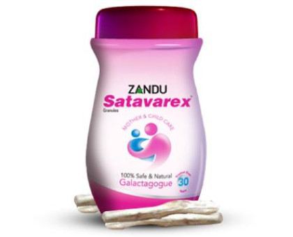Шатаварекс Занду (Shatavarex Zandu), 250 грам Шатаварекс Занду (Shatavarex Zandu), 250 грам