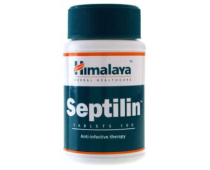 Септилін Хімалая (Septilin Himalaya), 60 таблеток Септилін Хімалая (Septilin Himalaya), 60 таблеток