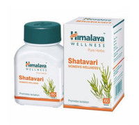 Шатавари | Shatavari, 60 таблеток - 15 грамм