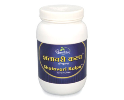 Шатаварі кальпа Дхутапешвар (Shatavari kalpa Dhootapeshwar), 350 грам Шатаварі кальпа Дхутапешвар (Shatavari kalpa Dhootapeshwar), 350 грам