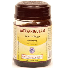 Шатаварі гулам (Satavari gulam), 200 грам