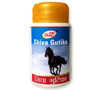 Шива гутіка (Shiva gutika), 100 таблеток - 50 грам