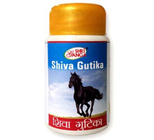 Шива гутіка (Shiva gutika), 100 таблеток - 50 грам