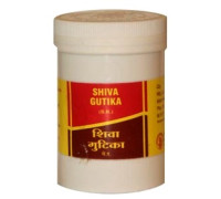 Шива Гутіка (Shiva gutika), 100 таблеток - 50 грам