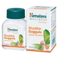 Shuddha Guggul, 60 tablets - 15 grams