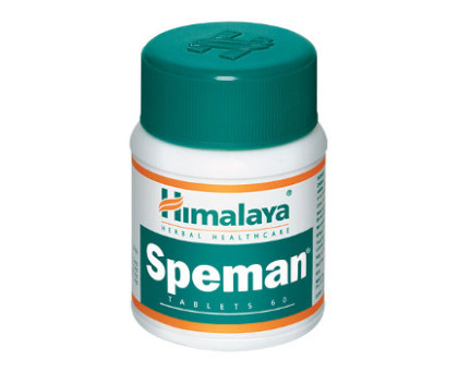 Спеман Хімалая (Speman Himalaya), 60 таблеток Спеман Хімалая (Speman Himalaya), 60 таблеток