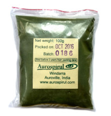 Спіруліна чурна (Spirulina churna), 100 грам