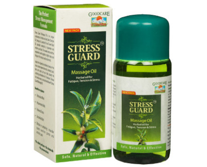 Масло Стрес Гард ГудКейр (Stress Guard oil GoodCare), 100 мл Масло Стрес Гард ГудКейр (Stress Guard oil GoodCare), 100 мл